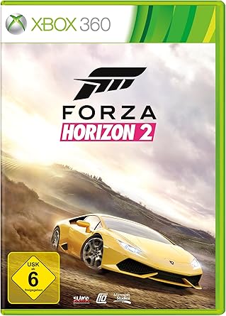 Forza Horizon 2 Xbox 360 Importacion Alemana Amazon Es Videojuegos
