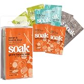 Soak Minisoak Travel Pack-Assorted