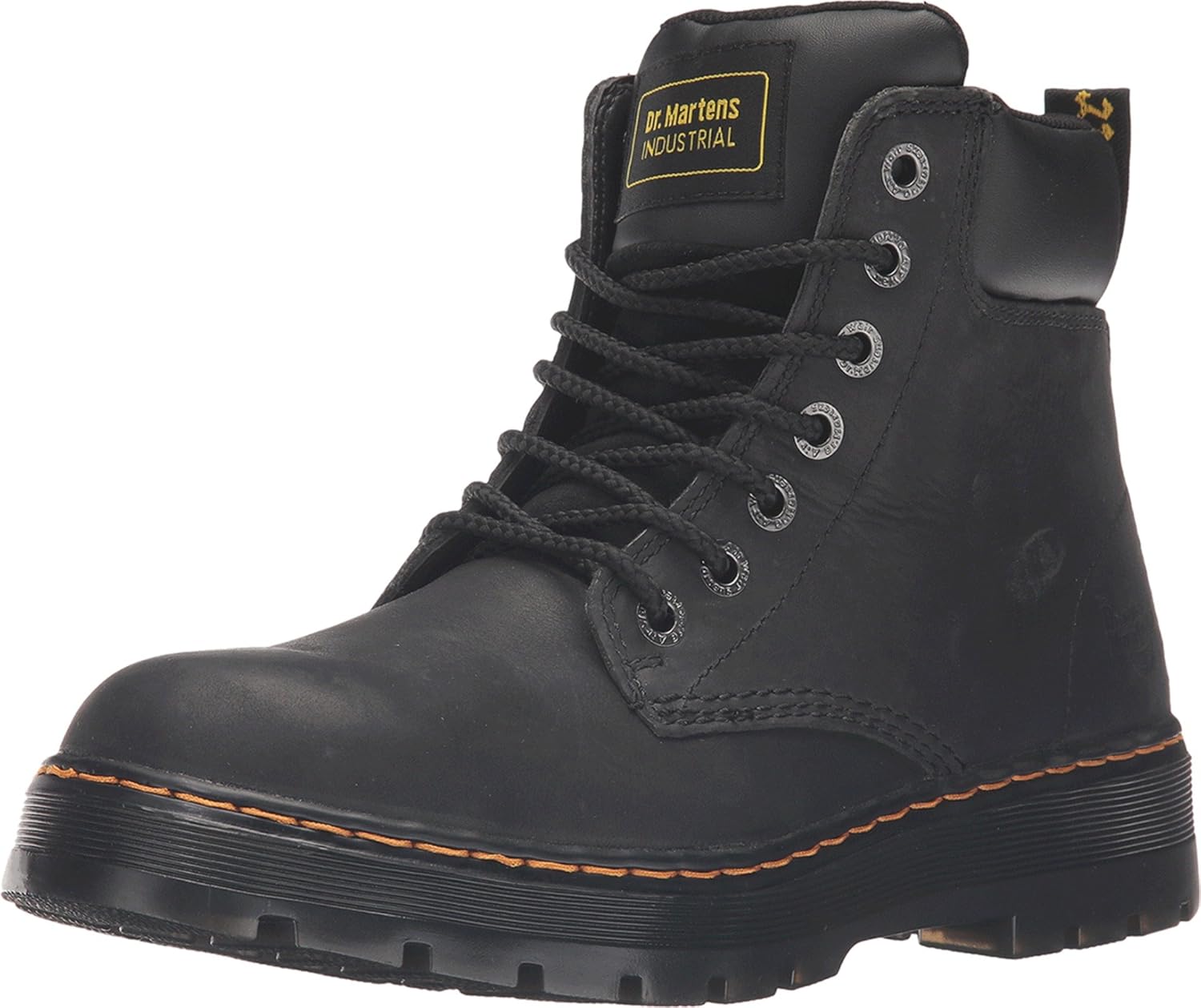 dr martens industrial safety boots