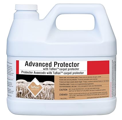 DuPont Teflon Advanced Carpet Protector - Concentrate - 1 Gallon TA