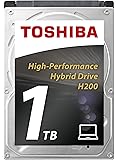 Toshiba H200 1TB 2.5" SSHD Hybrid Drive 500GB (bulk)