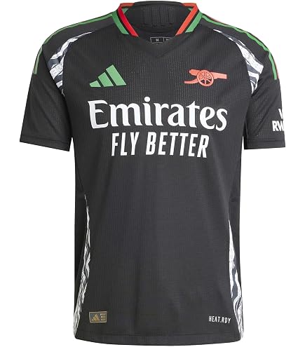 Amazon.com: adidas Arsenal Away Men's Stadium Soccer Jersey 25/26