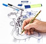 Staedtler Noris Office Set Assorted Pencils Pens Highlighter Eraser Sharpener view 2