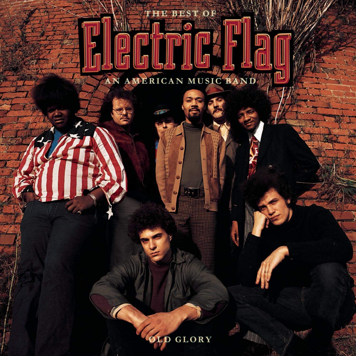 The Electric Flag The Best Of The Electric FlagAn American Music