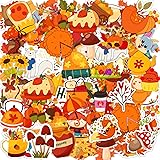 OHOME Fall Stickers | 100 PCS Thanksgiving Stickers