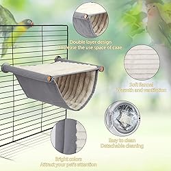 BWOGUE Winter Warm Bird Nest Bed Hanging Hammock