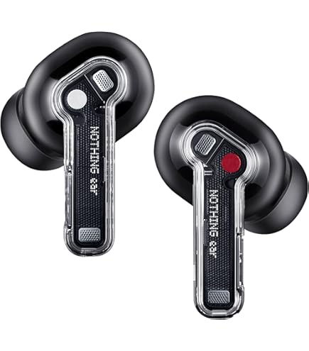 Amazon.com: Nothing Ear (a) 2024 Bluetooth Compatible Android/iOS