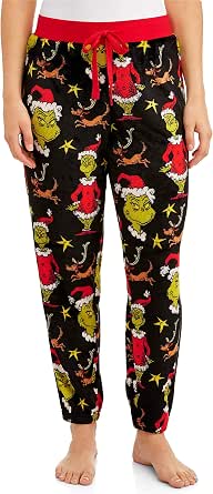 grinch yoga pants