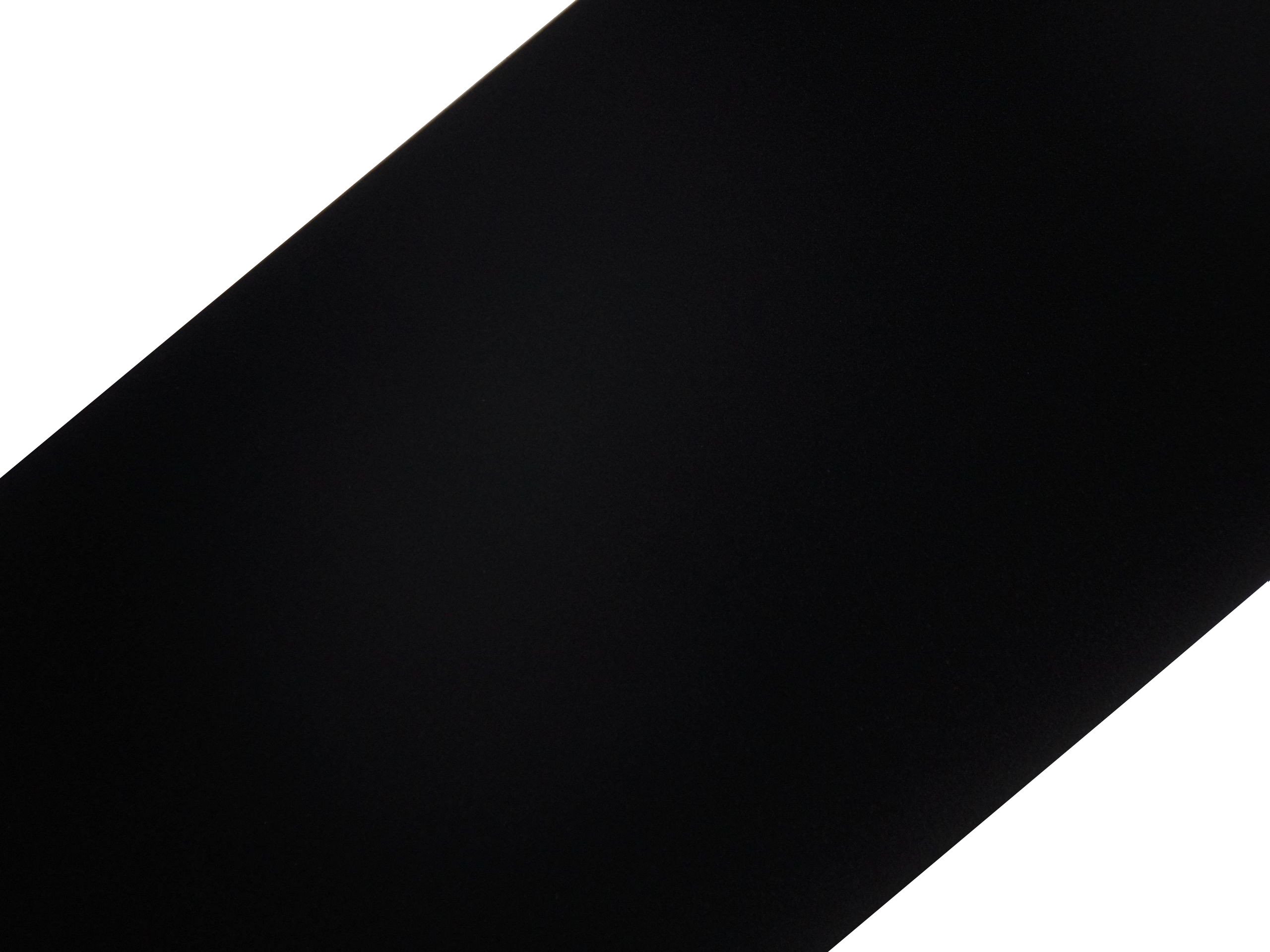 d-c-fix Vinyl wrap Black Velvet 45 cm x 5 m - Sticky Back Plastic roll for Furniture, Kitchen & cupboards - Contact Paper Sticker self Adhesive Film