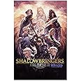 Final Fantasy XIV (14) Online: Shadowbringers Poster - Official Key Art - FFXIV Poster (11x17)