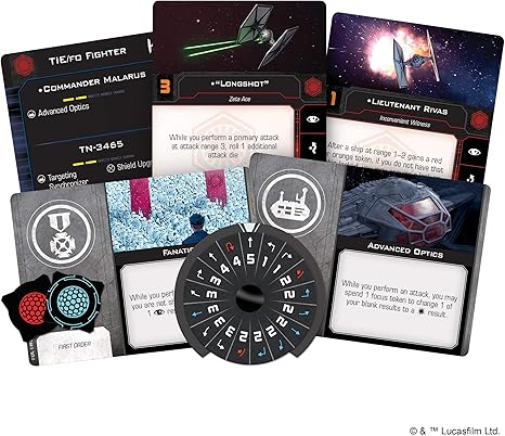 first order conversion kit