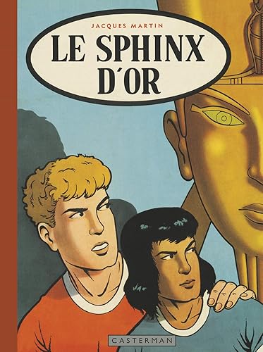 Download Le Sphinx d'Or PDF