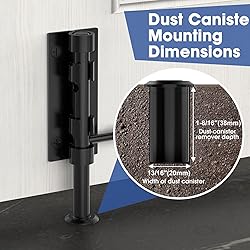 Barrel Bolt Latch, Slide Bolt Gate Latch, 6.3 Inch