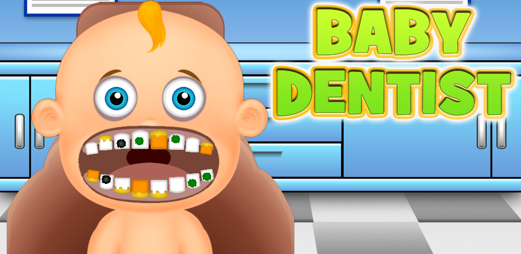 Baby Dentist (Ad-Free)