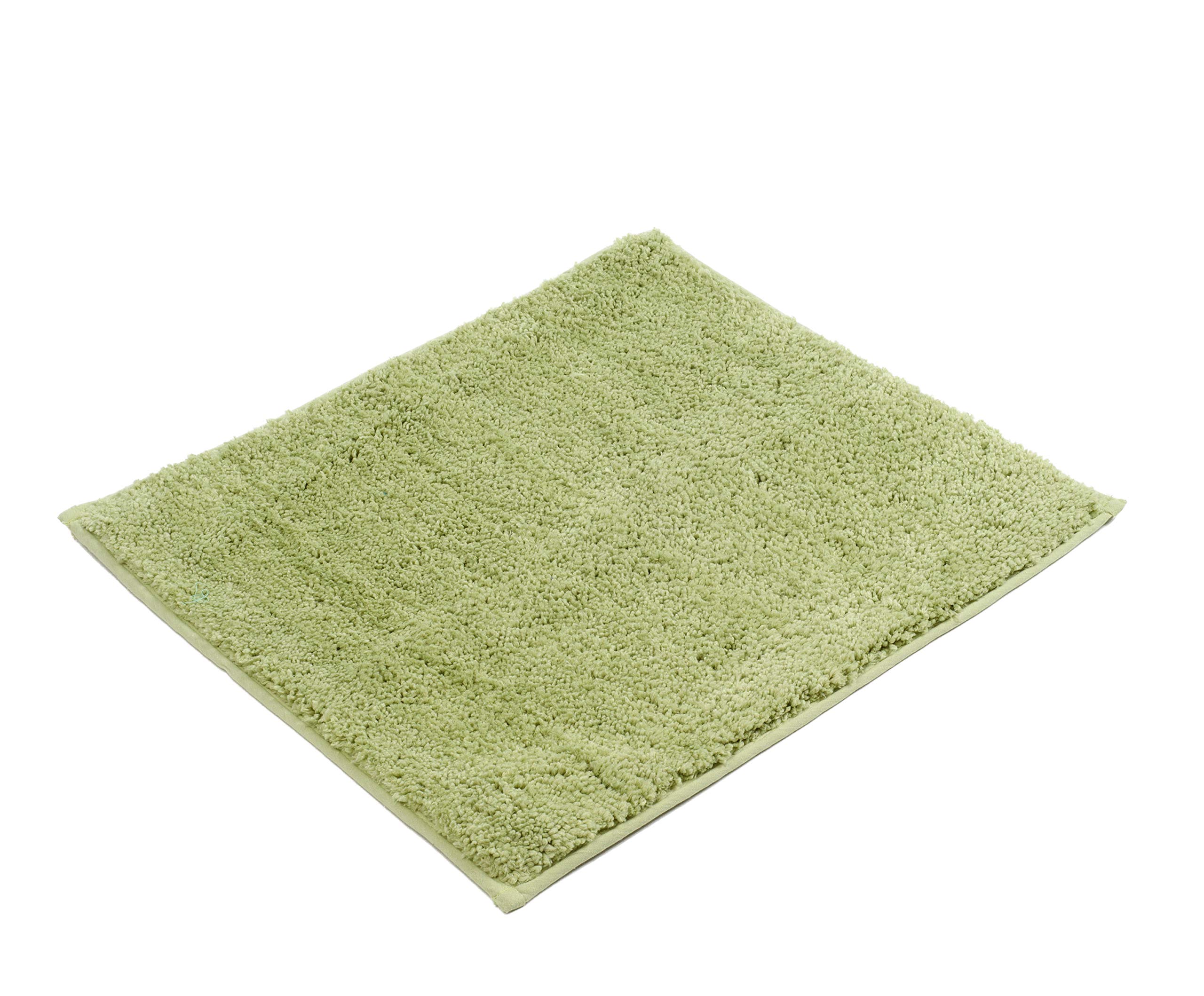 Gözze Microfibre Bath Mat, Polyester, citrus, 50 x 70 cm