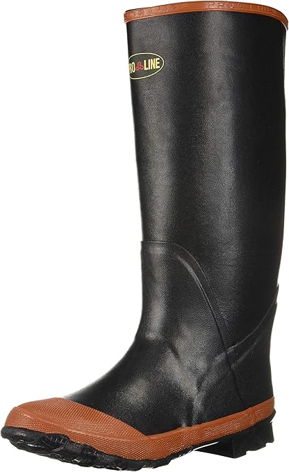 Pro line rubber boots Clearance