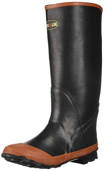 pro line rubber boots