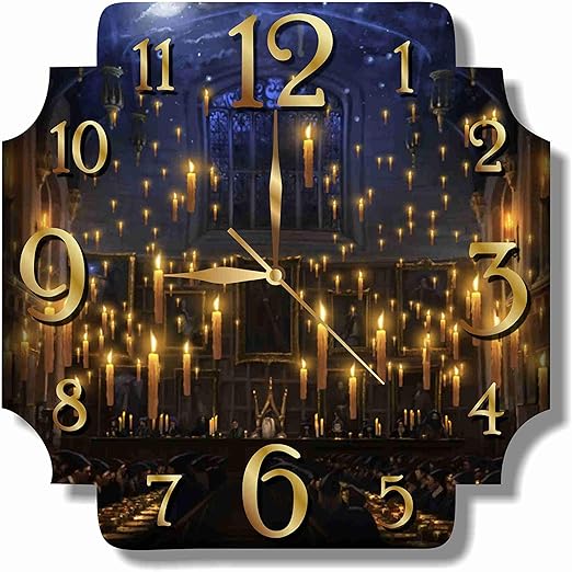 Amazon Com Great Hall Harry 11 Handmade Hogwarts Ceiling Wall