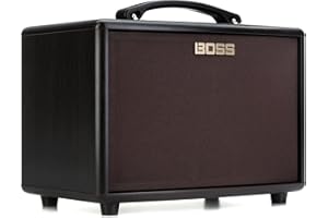 BOSS Compact Acoustic Amplifier (AC-22LX)