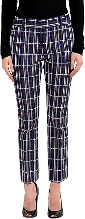 hugo boss plaid pants