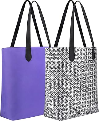 monogram tote purse