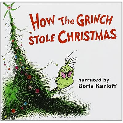 How The Grinch Stole Christmas 1966 Streaming Grinch Cartoon