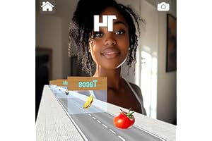 Games Filter: Viral AI Meme & Challenge