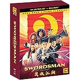 The Swordsman Trilogy 4K Ultra HD