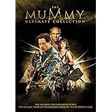 The Mummy Ultimate Collection [DVD]