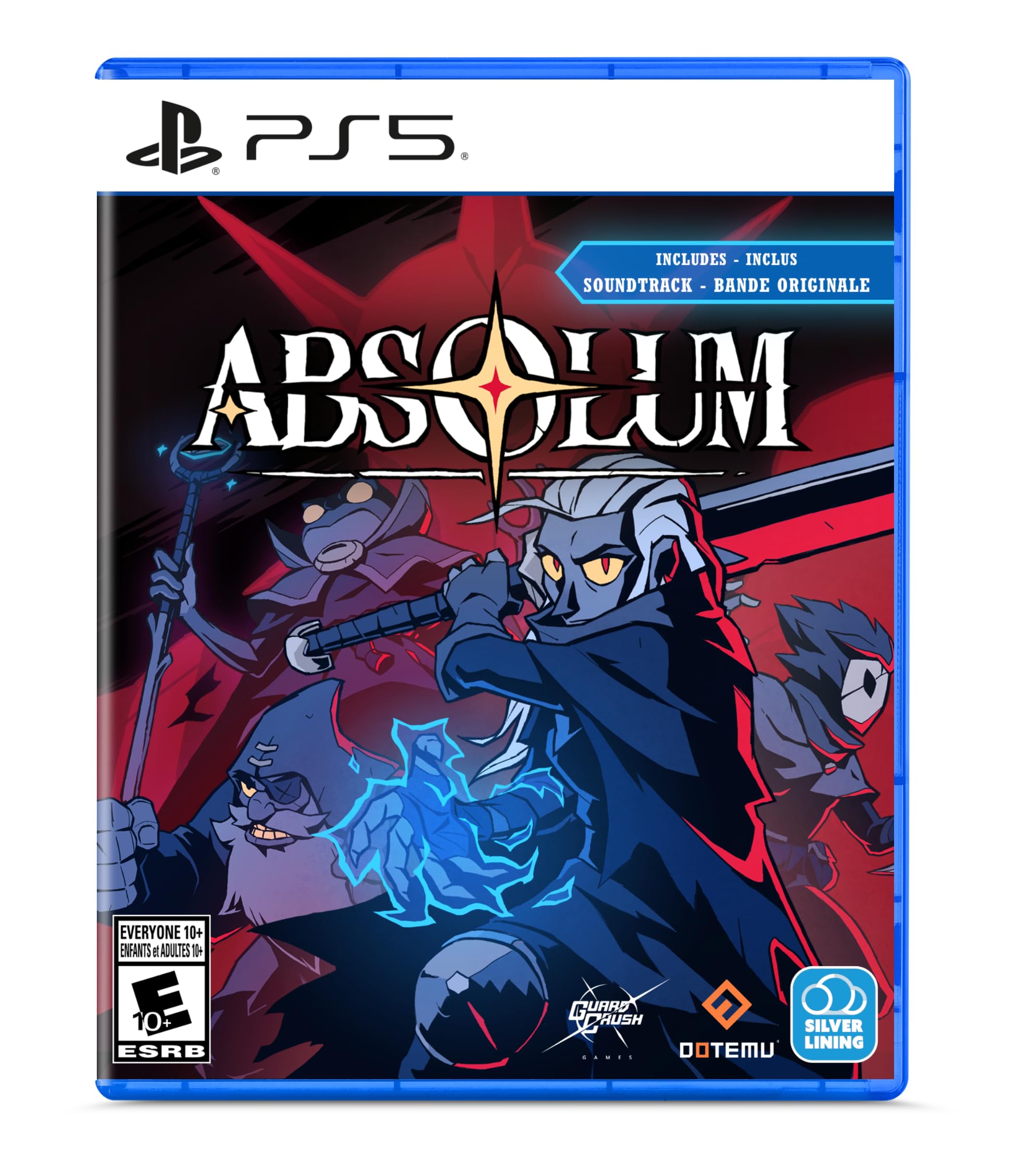 Absolum - Playstation 5