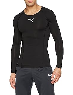puma compression shirt