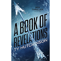 A Book of Revelations (Mui Thriller Series 3) book cover