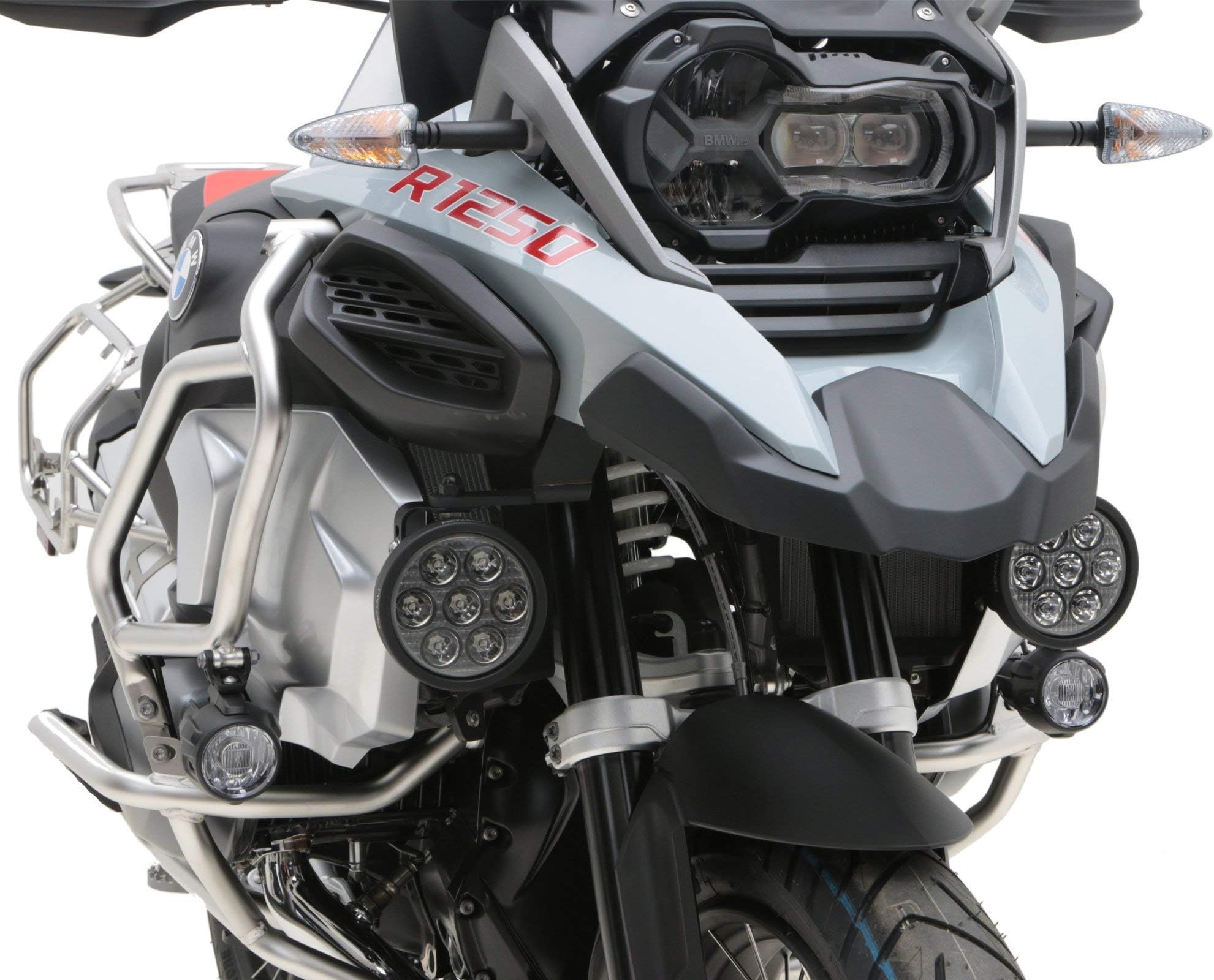 Driving Light Mount - R1250GS Adventure