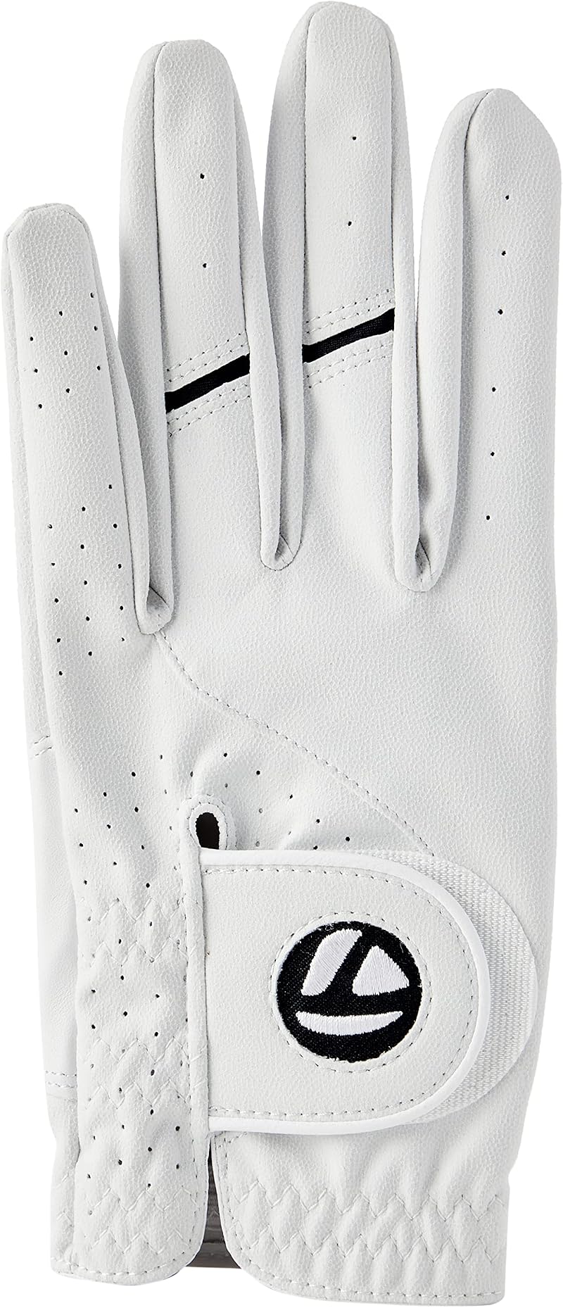 TaylorMade Stratus Tech Golf Glove White Medium Men's