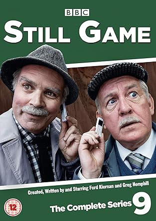 Still Game Series 9