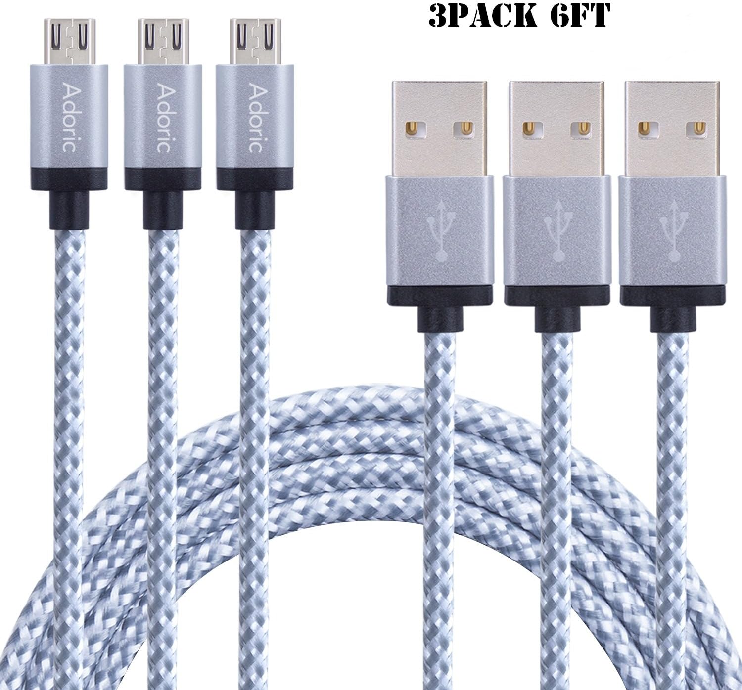 Mirco USB,Duractron cable