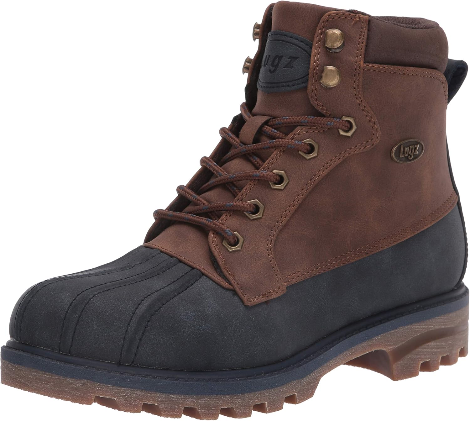 lugz mallard hiking boot