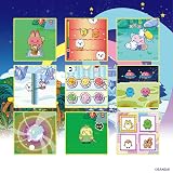 Tamagotchi Paradise Orange Tropics Shell Digital Pet Zoomable Play view 5