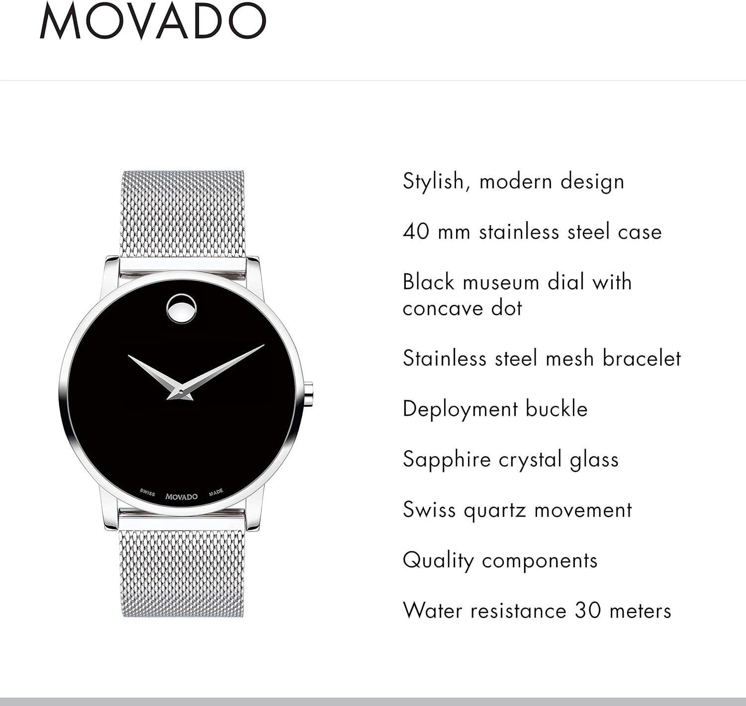 movado 607219