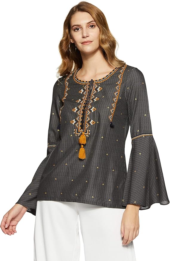 Buy W for Women Women's Tunic Top at Amazon.in