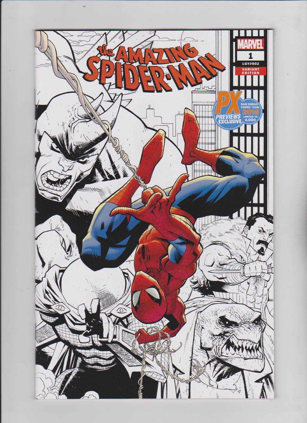 spider man premiere 2018