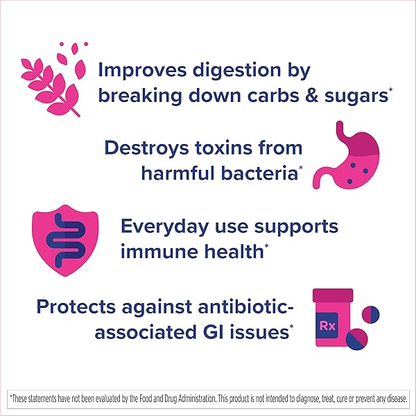 FLORASTOR KIDS DUAL ACTION PROBIOTIC SUPPLEMENT, STRENGTHENS KIDS’ DIGESTIVE & IMMUNE HEALTH, 20 EASY-TO MIX POWDER STICKS, PACKAGING MAY VARY