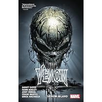 Venom By Donny Cates Vol. 4: Venom Island: Cates, Donny, Crain