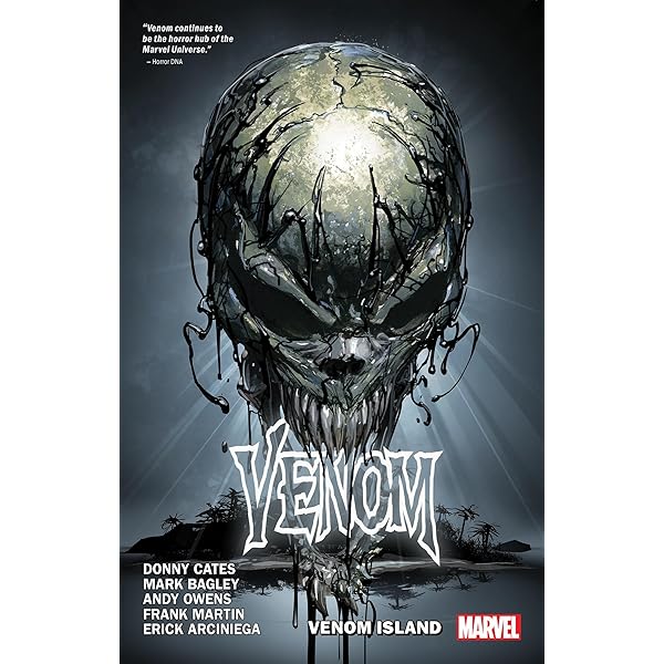 Venom By Donny Cates Vol. 6: King In Black: Cates, Donny