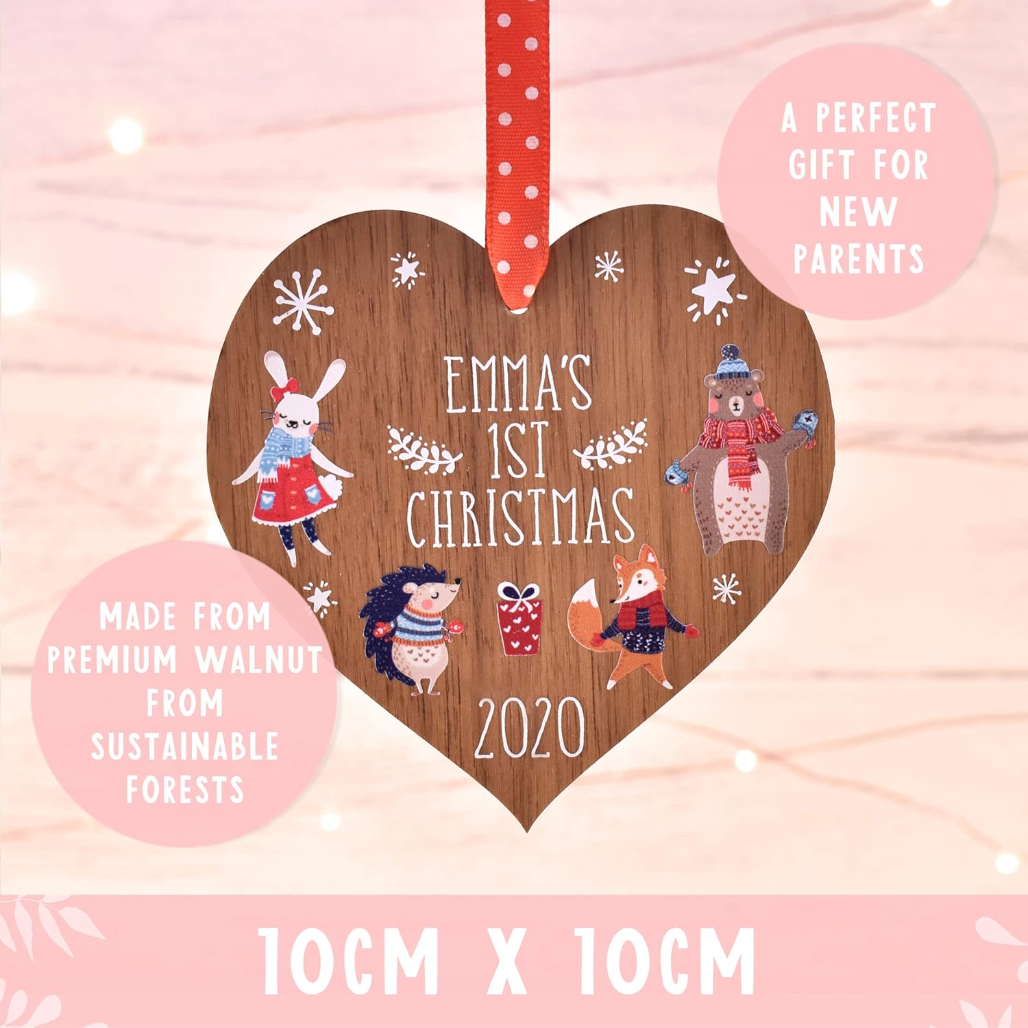 personalised christmas gifts for baby boy