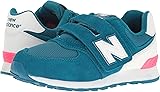 New Balance Kid's 574 V1 Hook & Loop