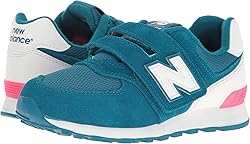 New Balance Kid's 574 V1 Hook & Loop