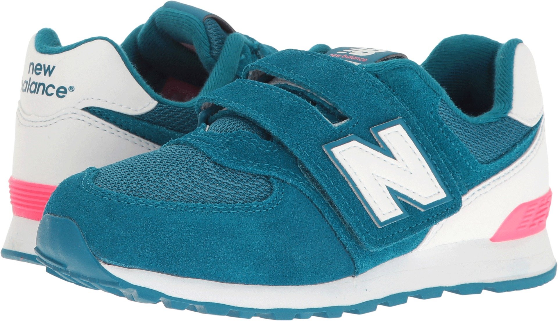 New Balance Kid's 574 V1 Hook & Loop