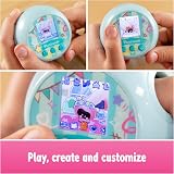 Punirunes Interactive Digital Toy 55 Characters Inside Touch Display Kids 5+ view 3