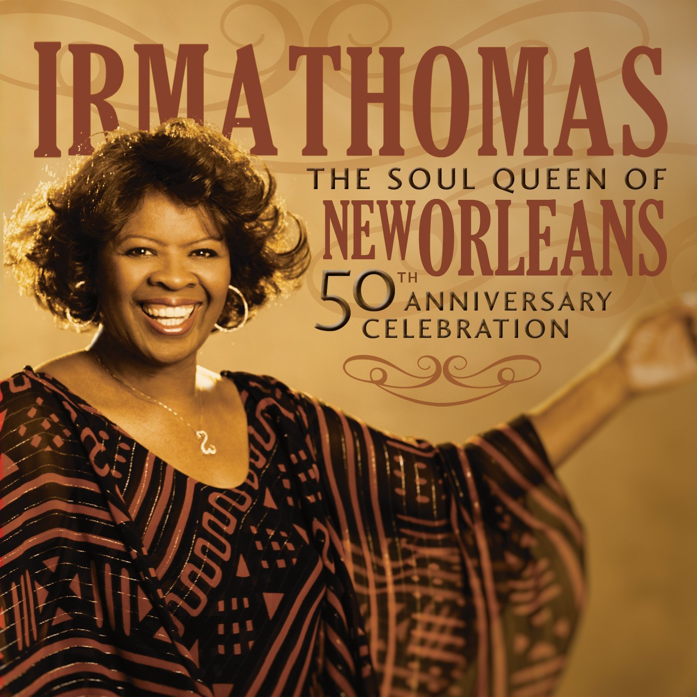 Photo 1 of The Soul Queen Of New Orleans 50th Anniversary Celebration